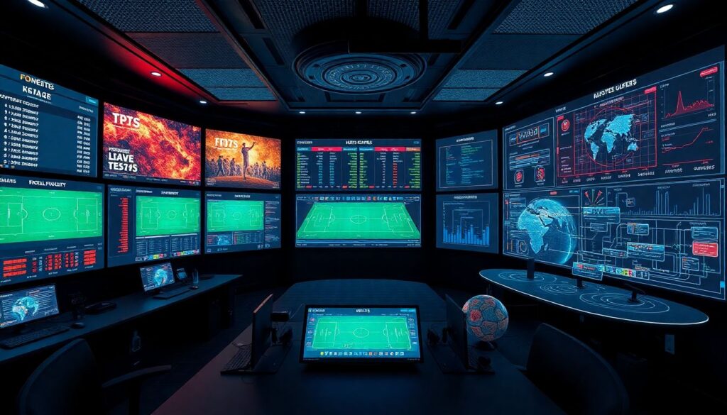 Как быстро публиковать голы и карточки после свистка судьи - иллюстрация