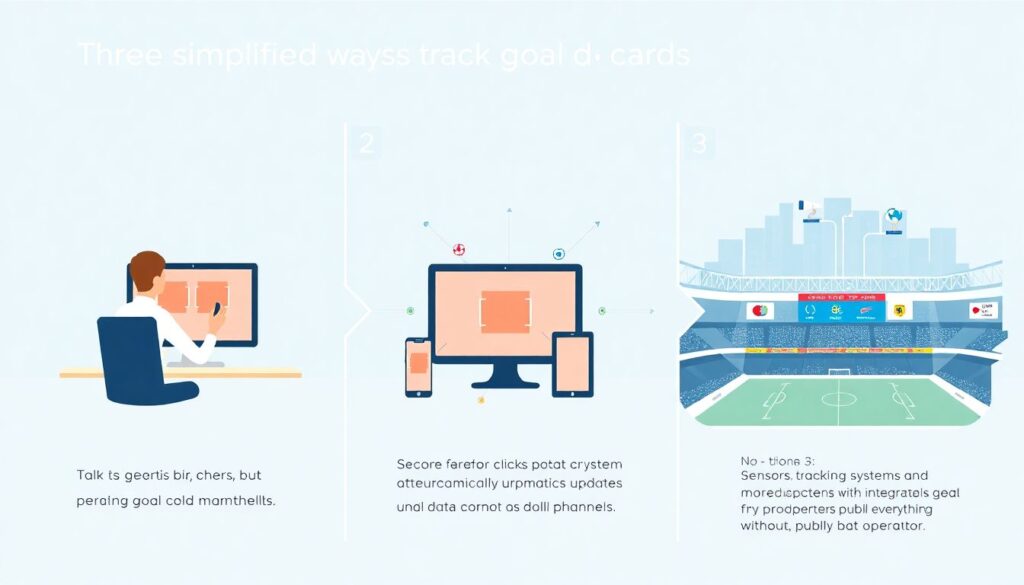 Как быстро публиковать голы и карточки после свистка судьи - иллюстрация