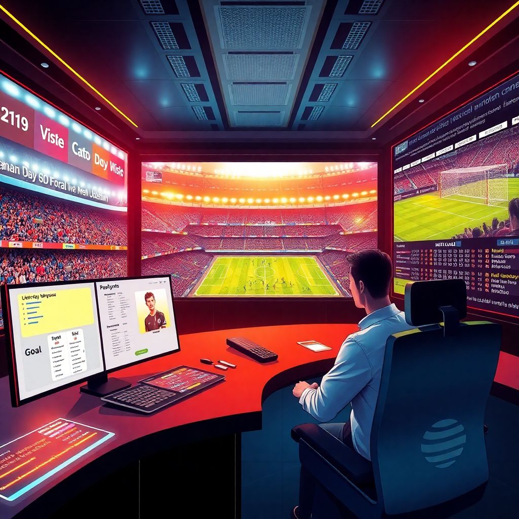 Как быстро публиковать голы и карточки сразу после свистка судьи онлайн