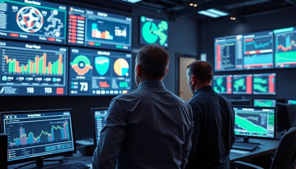 Обновления матча онлайн: скоростная выдача результатов - иллюстрация