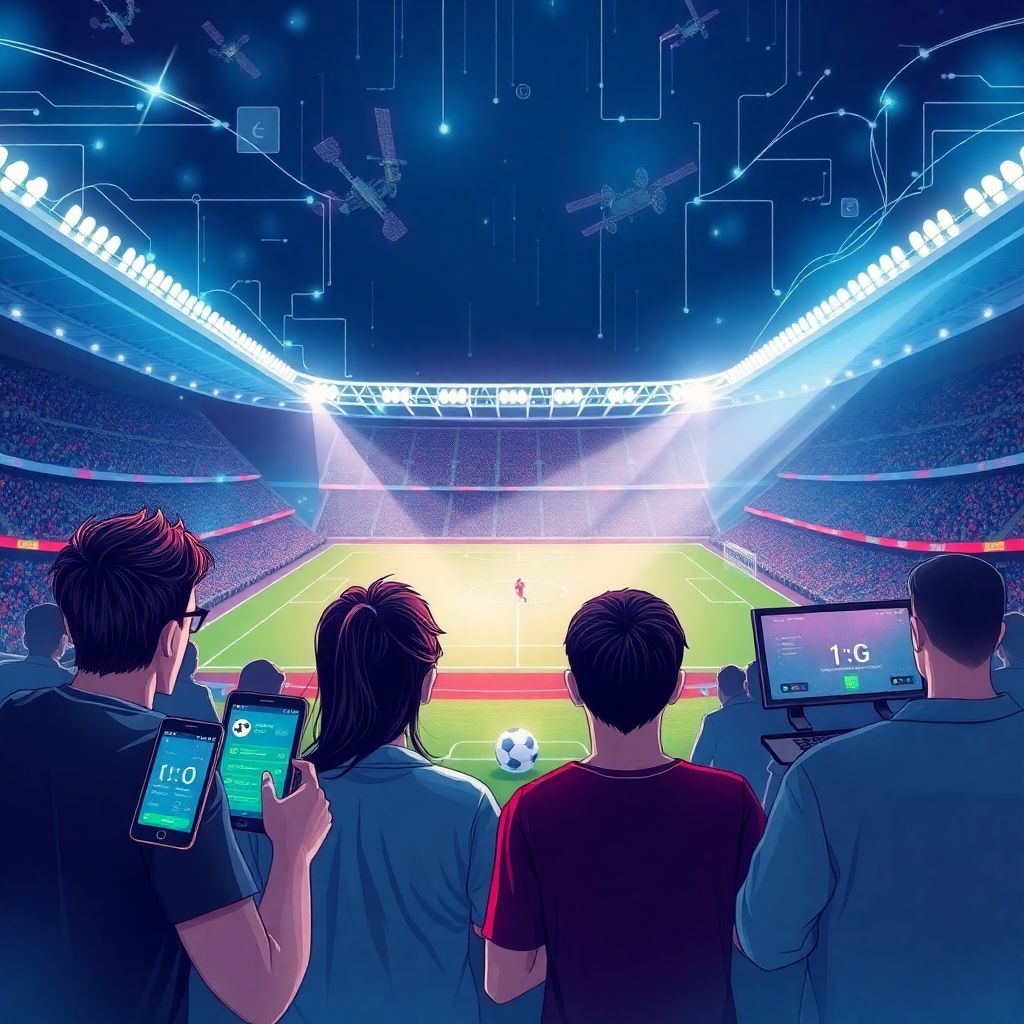 Обновления матча онлайн и скоростная выдача результатов в реальном времени