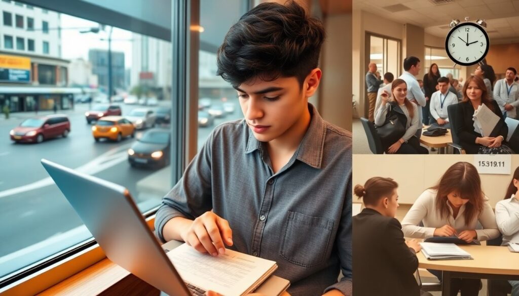 Как писать текстовую репортажность без задержек - иллюстрация