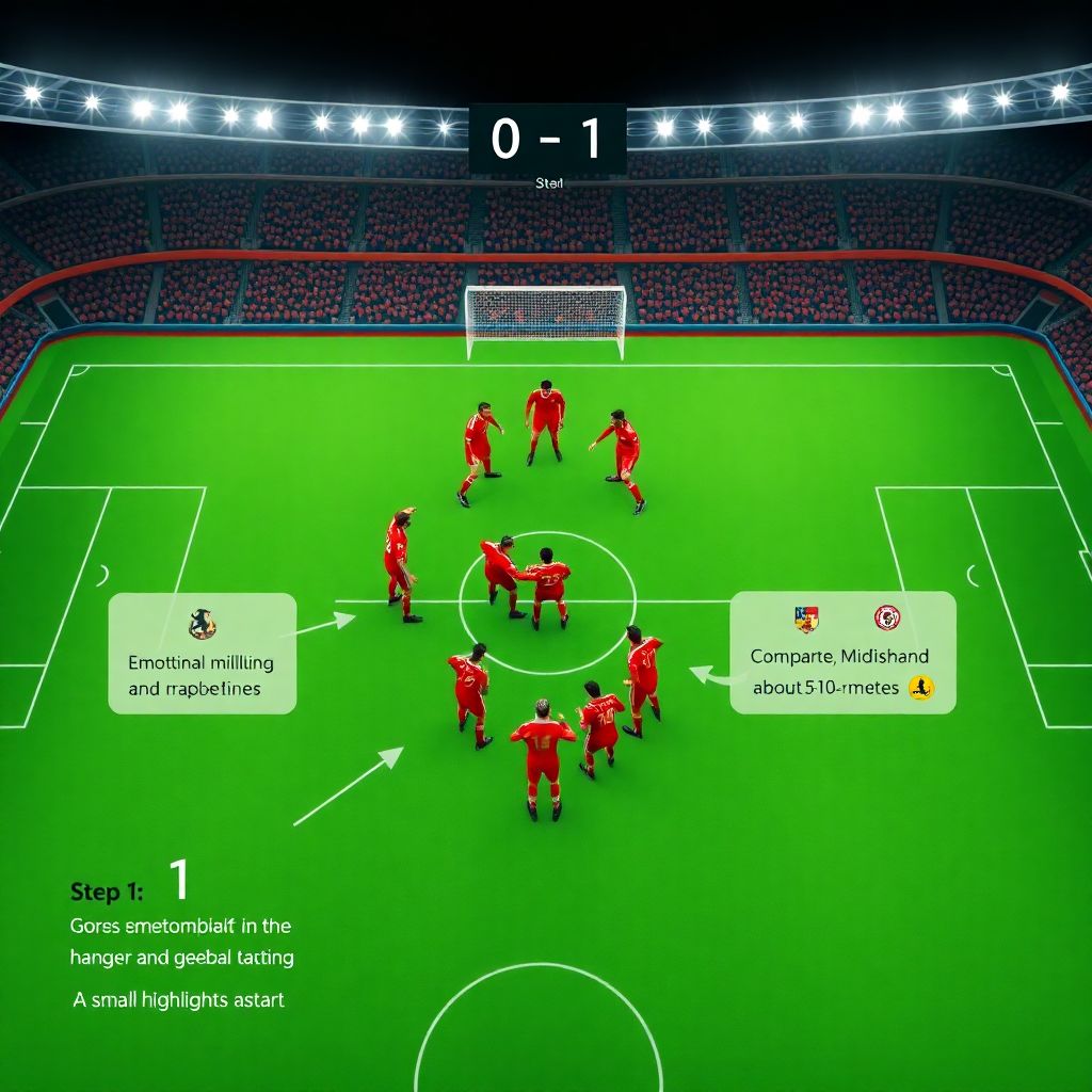 Секреты быстрой редакции после гола соперника для мгновенного обновления текста