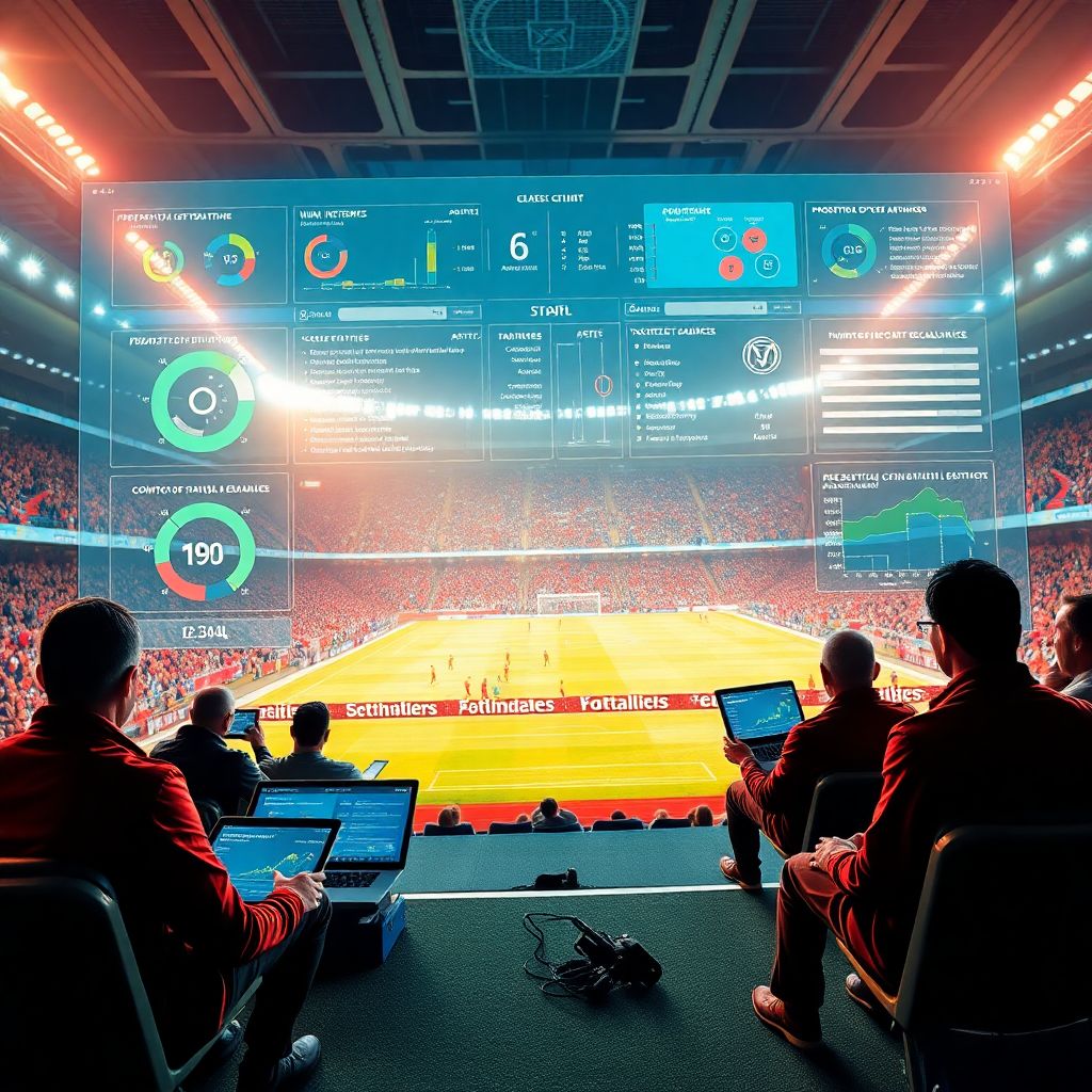 Гол и его последствия: немедленная аналитика события и изменение хода матча