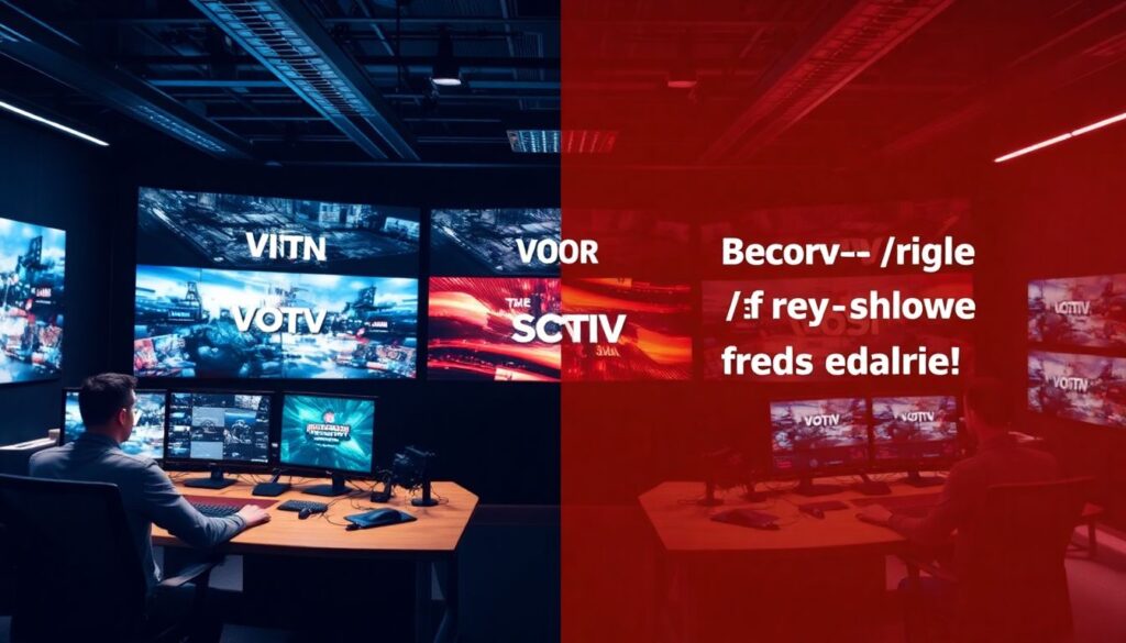 Динамические заголовки для голевых эпизодов - иллюстрация