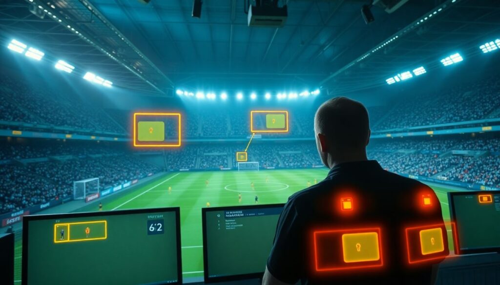 Карточки и удаление: оперативная публикация событий матча - иллюстрация