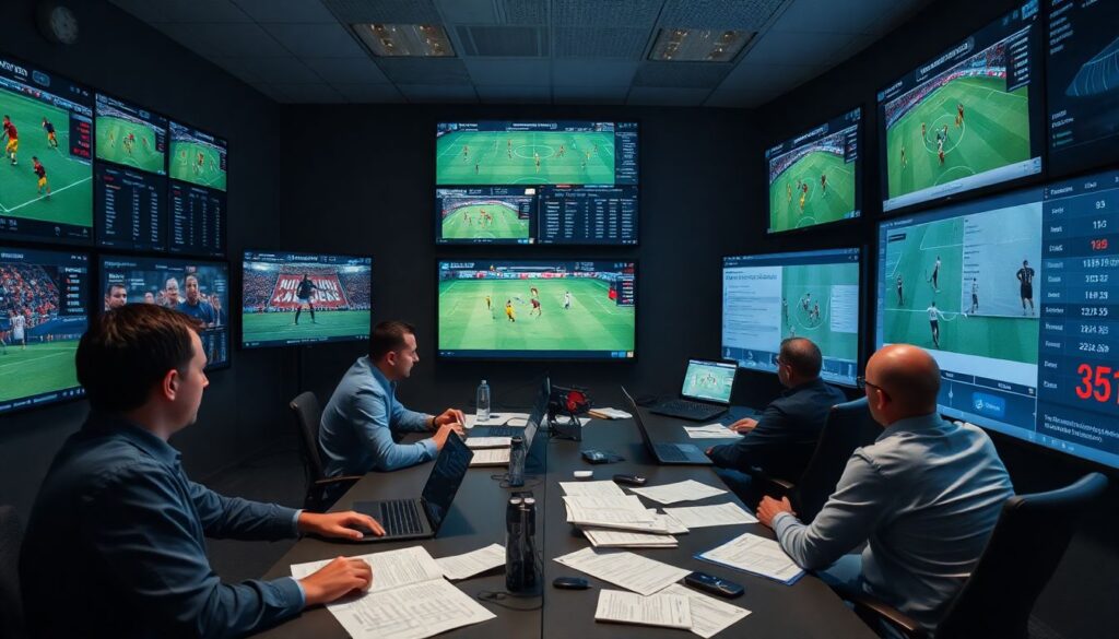 Карточки и пенальти: моментальная заметка - иллюстрация