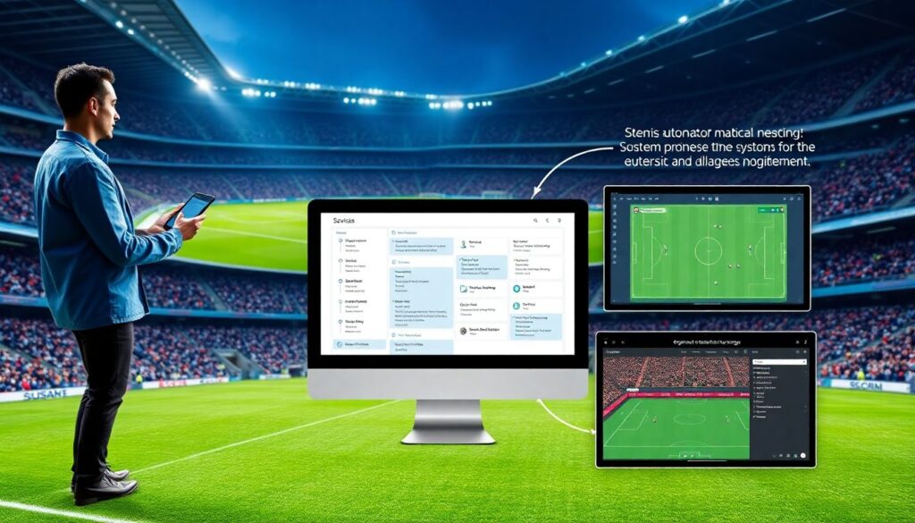 Карточки и удаление: оперативная публикация событий матча - иллюстрация