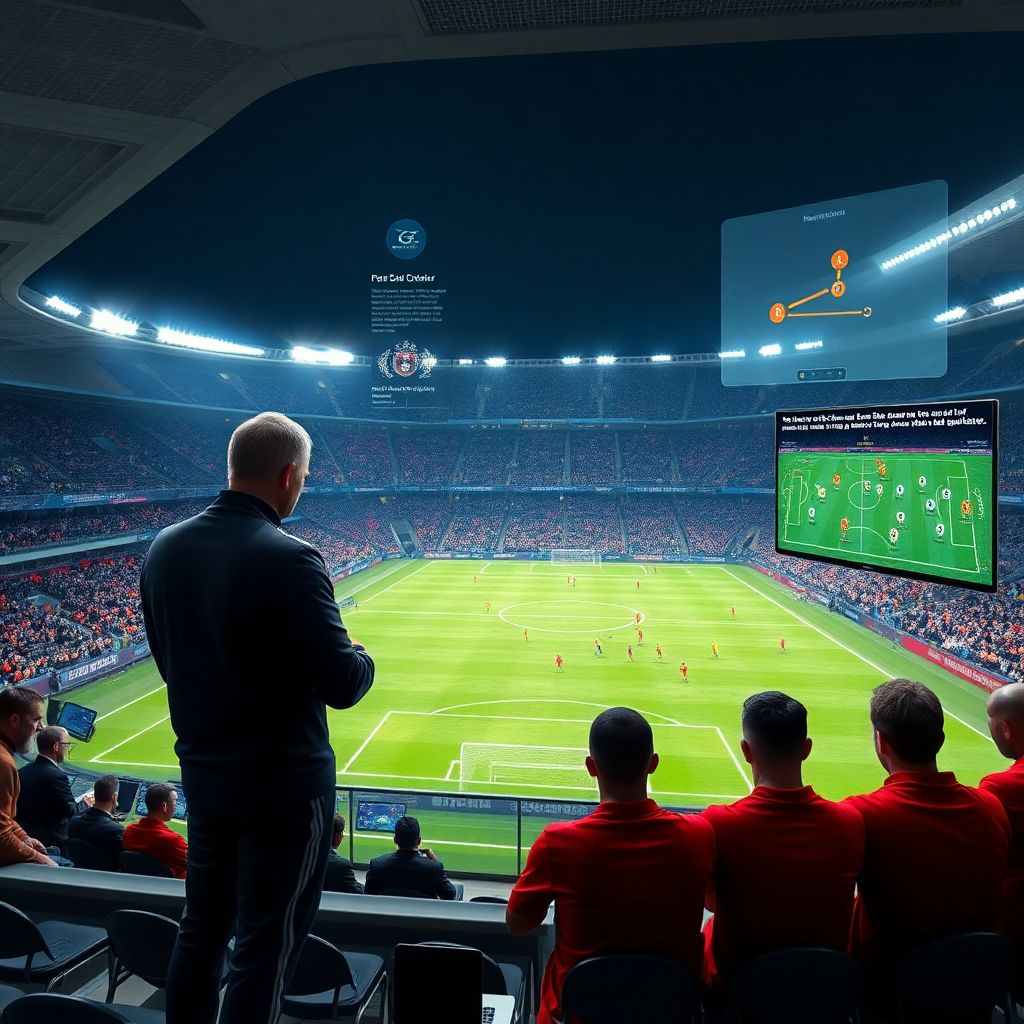 Тактика матча и голевые шаги в текстовом формате: разбор и примеры