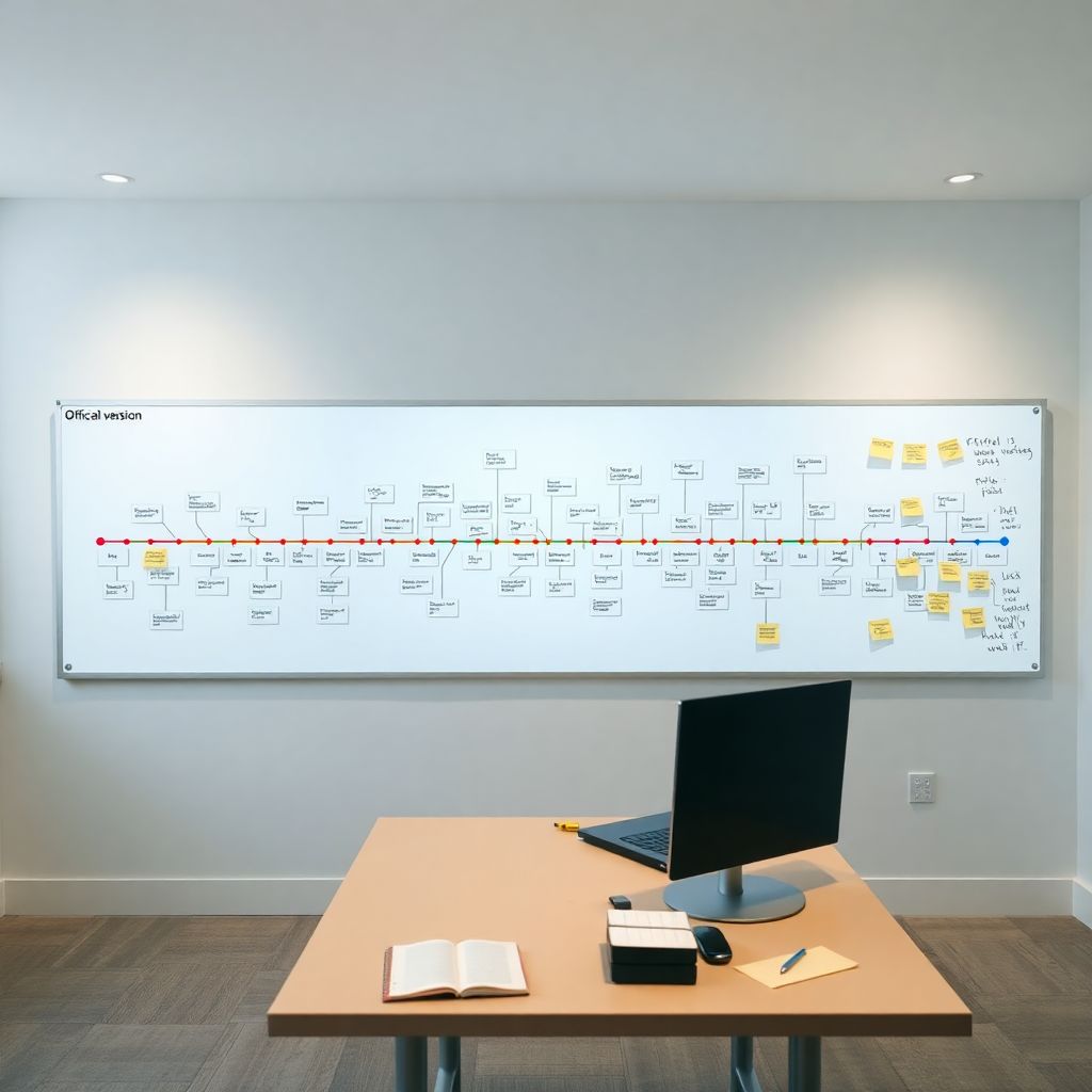 Графика событий в тексте и текстовый хронолог: как упорядочить сюжет