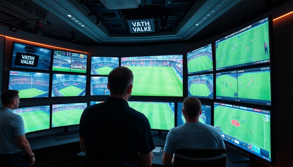 Голевые повторы: текстовые заметки и разбор решения арбитра - иллюстрация