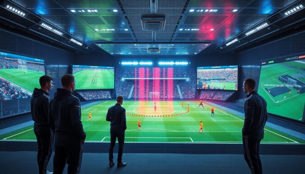 Ключевые моменты матча: мгновенная идентификация - иллюстрация