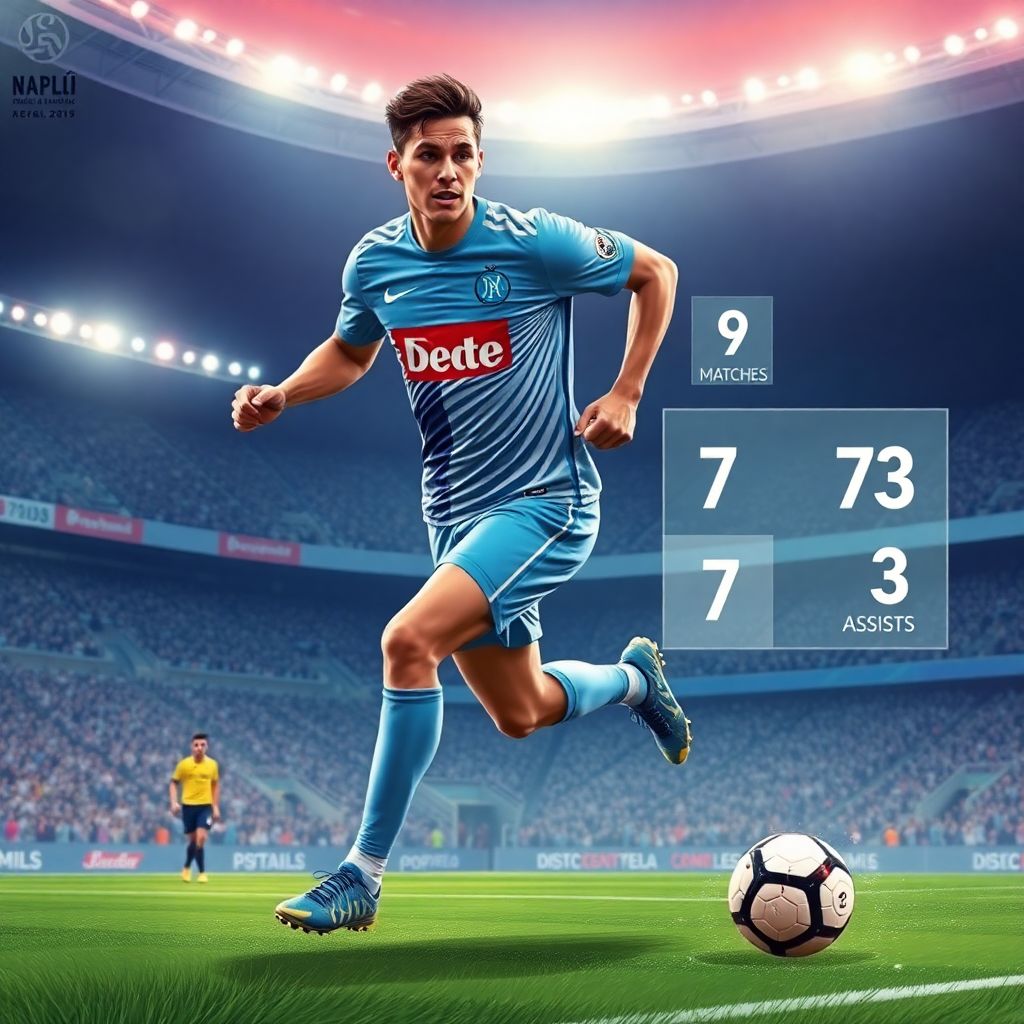 Спортивный директор «Наполи» о будущем Хёйлунна и выкупе у «Манчестер Юнайтед»