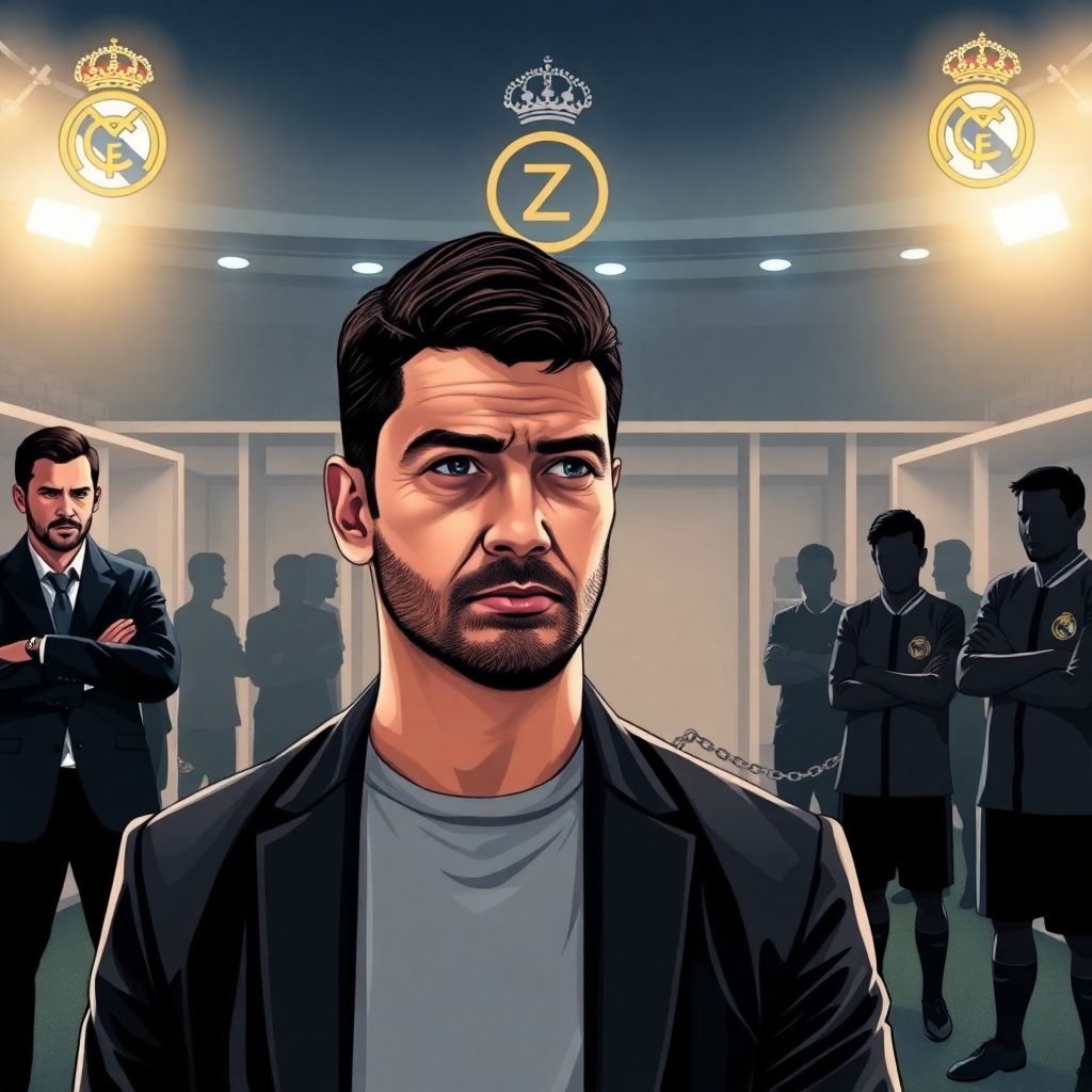 Хабиб Нурмагомедов: отставка Хаби Алонсо в «Реале» — ошибка из-за игроков