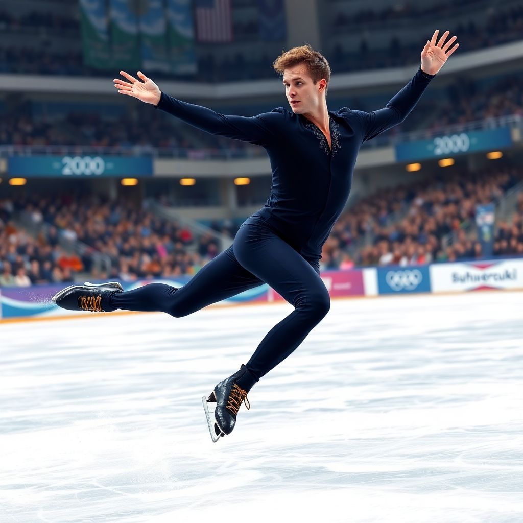 Гуменник перед Олимпиадой: стабильность важнее риска и рекорд России в прокате