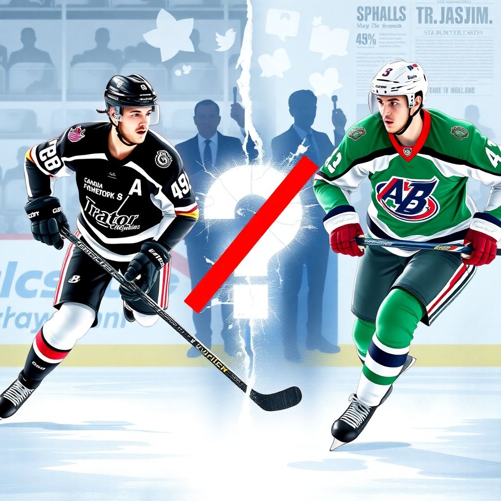 Агент Ливо опроверг слухи об обмене форварда из «Трактора» в «Ак Барс»