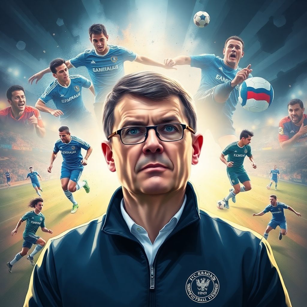 Александр Горшков о шансах «Зенита» Семака в чемпионской гонке