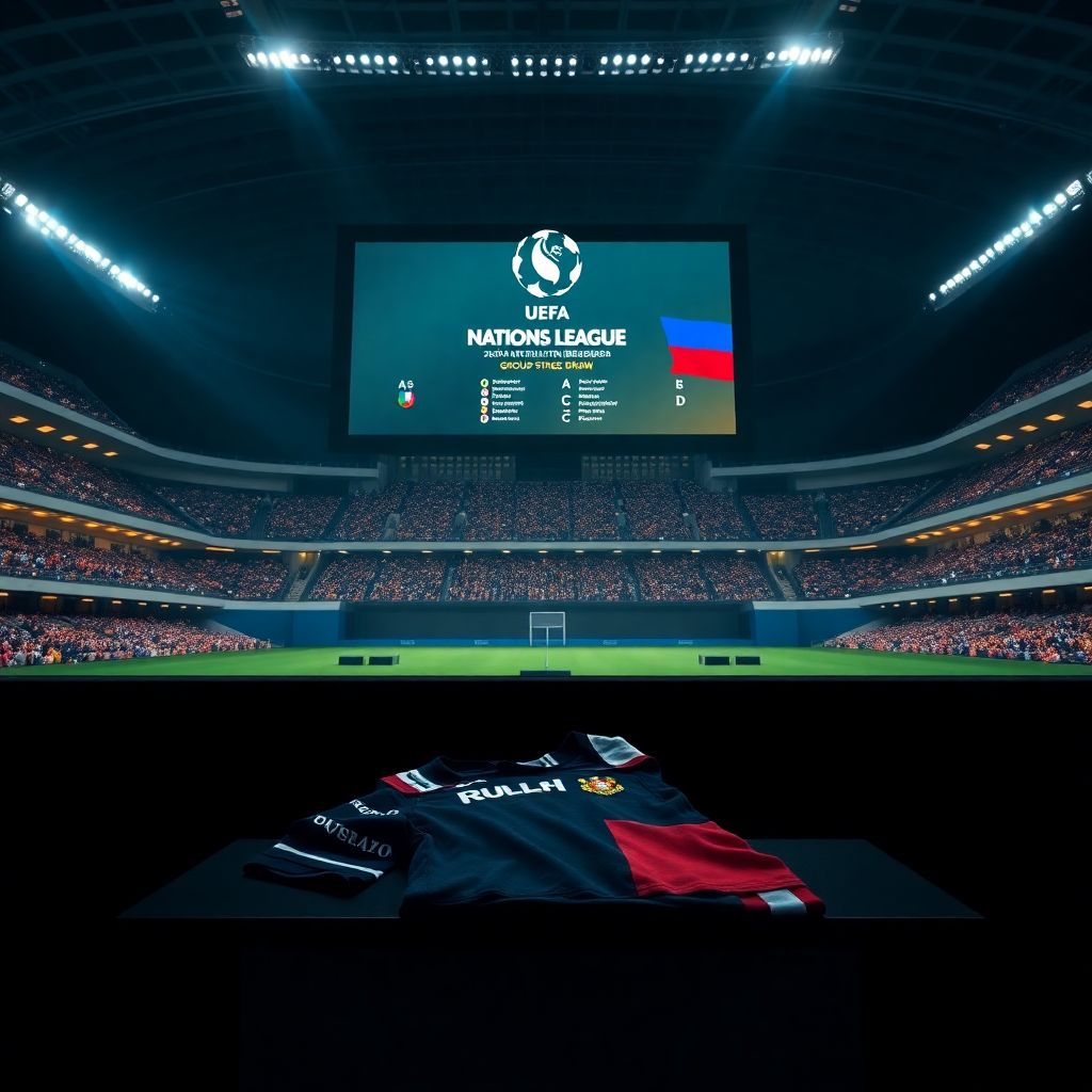 Сборная России пропустит Лигу наций УЕФА 2026/27: причины и последствия