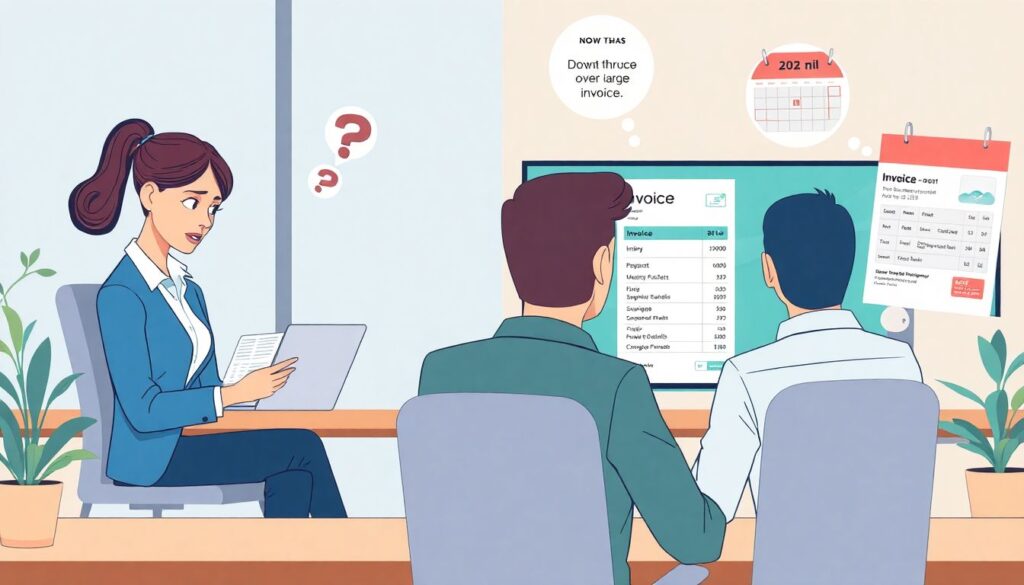 Обновления счетов: как не терять аудиторию - иллюстрация