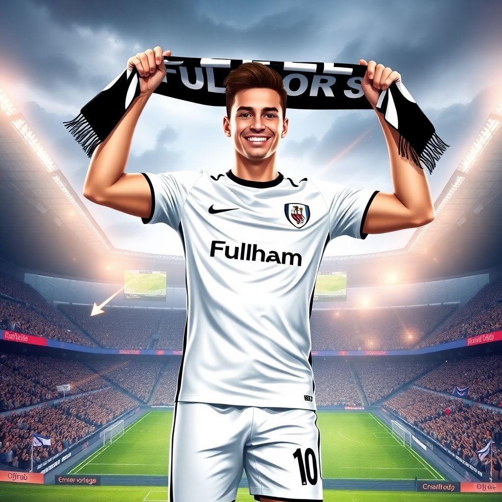 Оскар Бобб перешел из Манчестер Сити в Фулхэм: детали трансфера