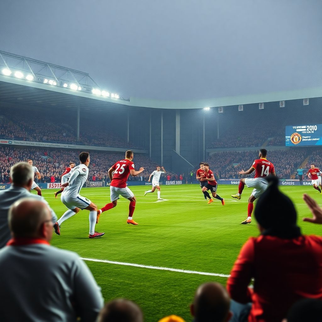 Лидс – Манчестер Юнайтед: где смотреть онлайн 4 января и во сколько начало