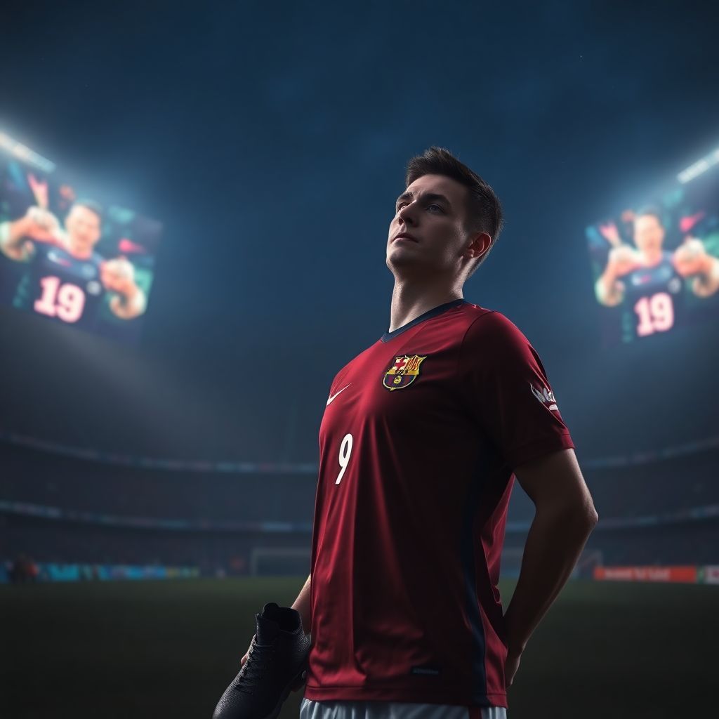 Роберт Левандовски откровенно о завершении карьеры и готовности уйти из футбола