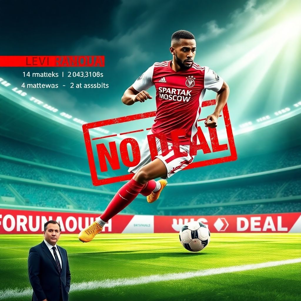 «Панатинаикос» опроверг слухи о трансфере Ливая Гарсии из «Спартака»