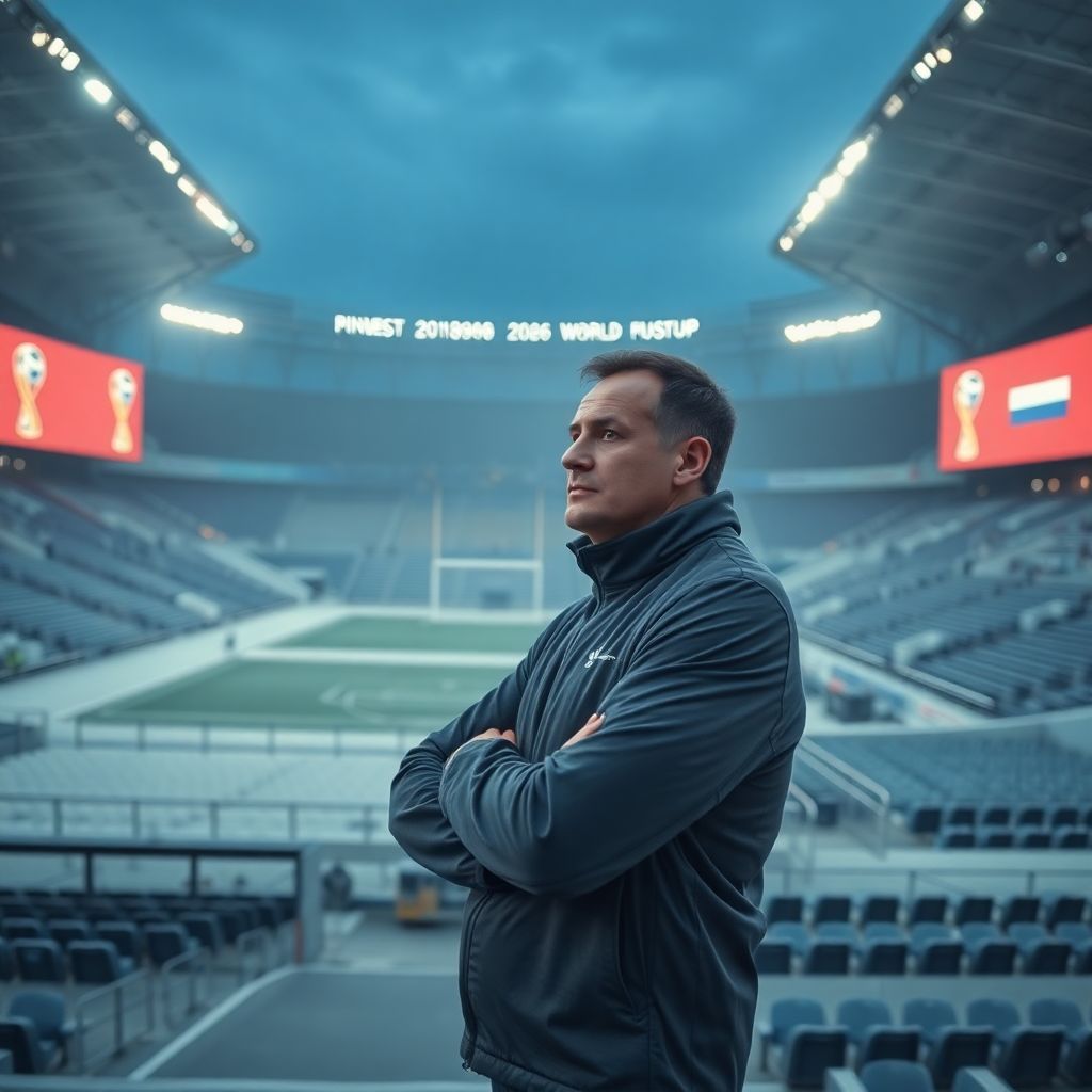 Сенников сомневается в возвращении российского футбола на международную арену к 2026 году