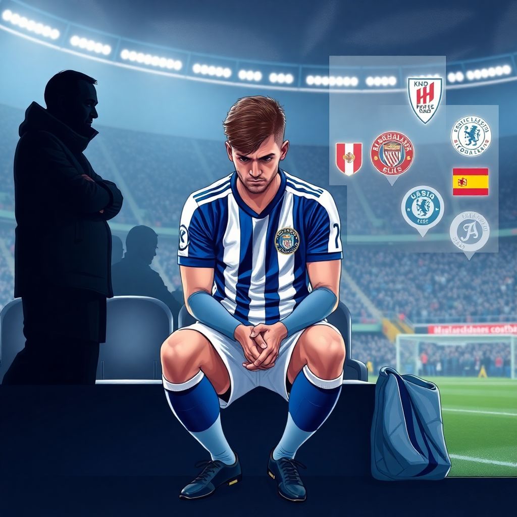 Агент Захаряна опроверг слухи об аренде российского полузащитника