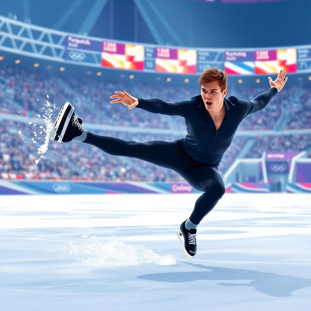 Леонова: Гуменнику повезло остаться в борьбе за высокие места на Олимпиаде