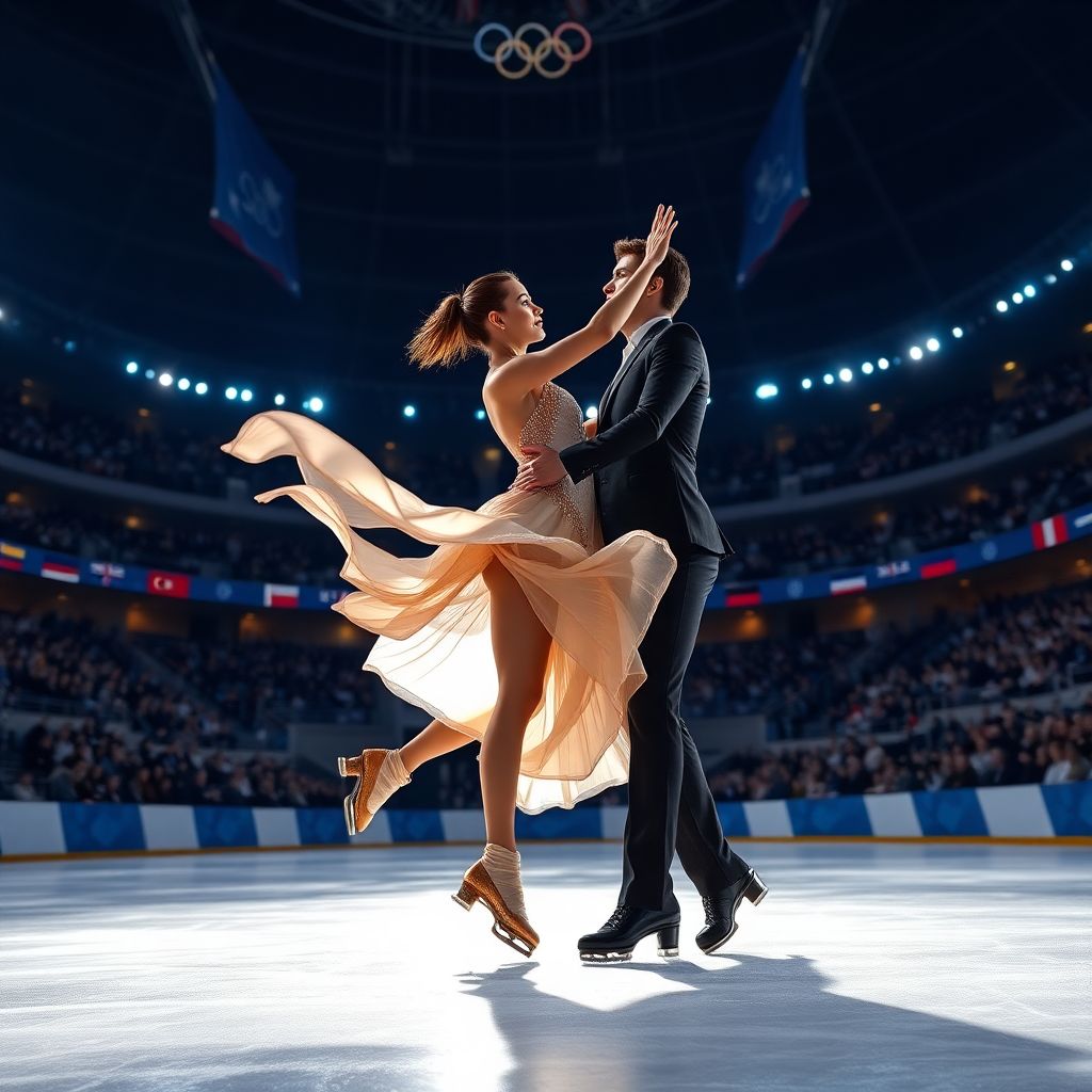 Евгений Плющенко: прогресс Дэвис и Смолкина и борьба за медали на Олимпиаде‑2026