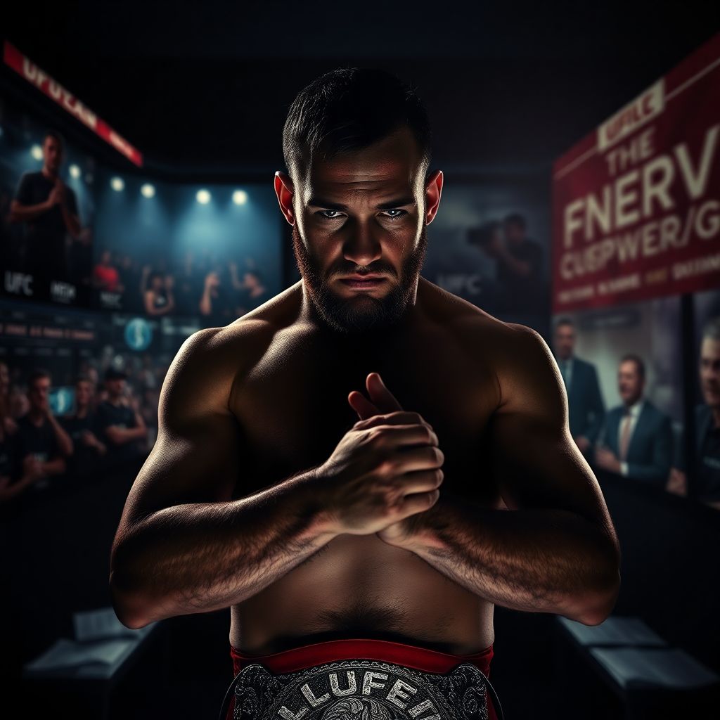 Аспиналл: почему я ненавижу бойцовский бизнес и выбираю здоровье