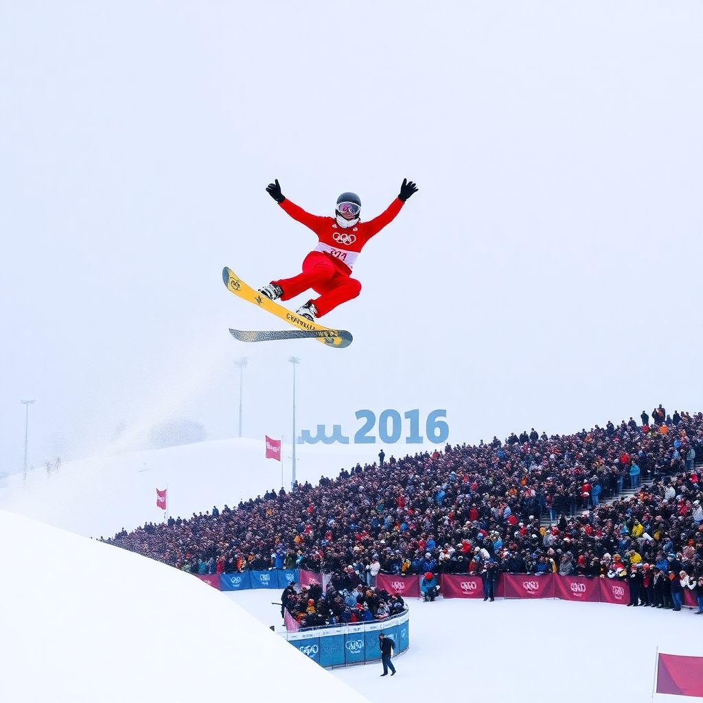 Су Имин приносит Китаю первое золото Олимпиады‑2026 в слоупстайле
