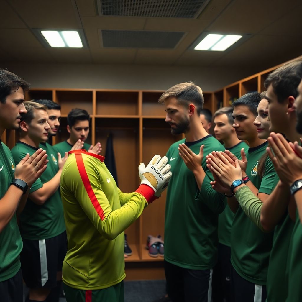 Сычёв о новом капитане Локомотива: почему выбор Митрюшкина логичен