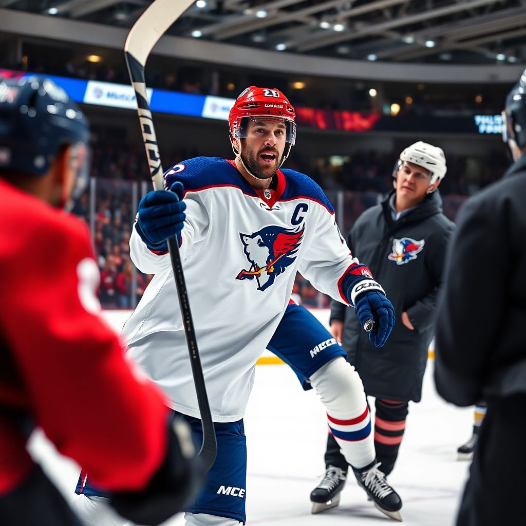 Овечкин в 40 лет: Карбери о феномене капитана «Вашингтона» и погоне за рекордом