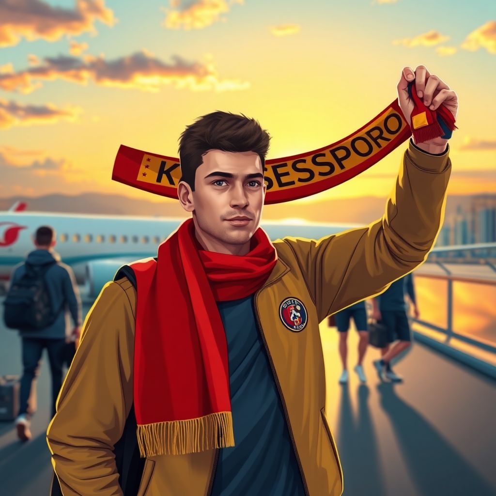 Чалов 3 февраля в Турцию, аренда в «Кайсериспоре» и новая глава карьеры