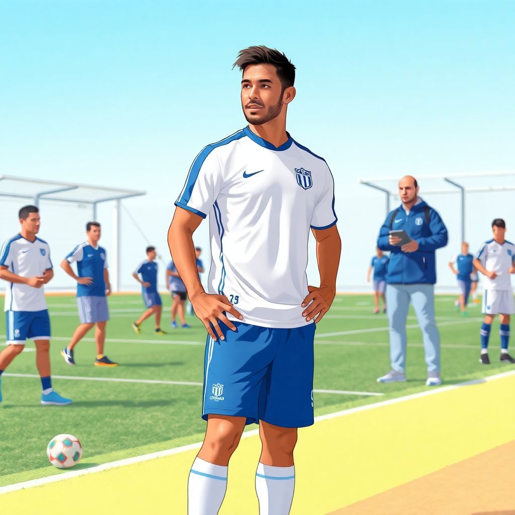 Почему защитник «Динамо» Давид Рикардо не играет на сборах в ОАЭ