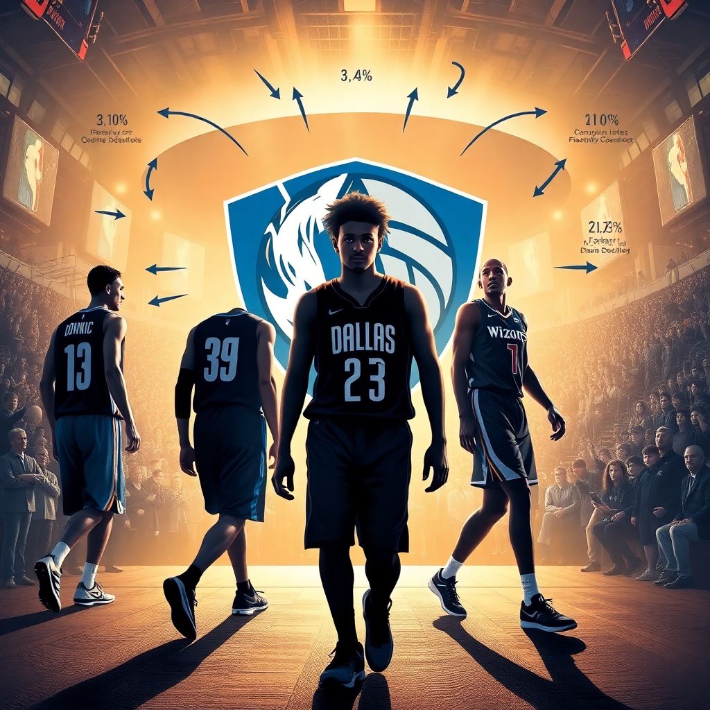 Логунов о менеджменте «Даллас Маверикс» и последствиях обменов Дончича и Дэвиса