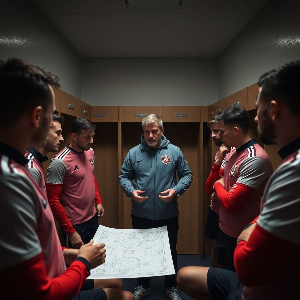 Карседо назвал ключевой фактор успеха Спартака в матче с Зенитом