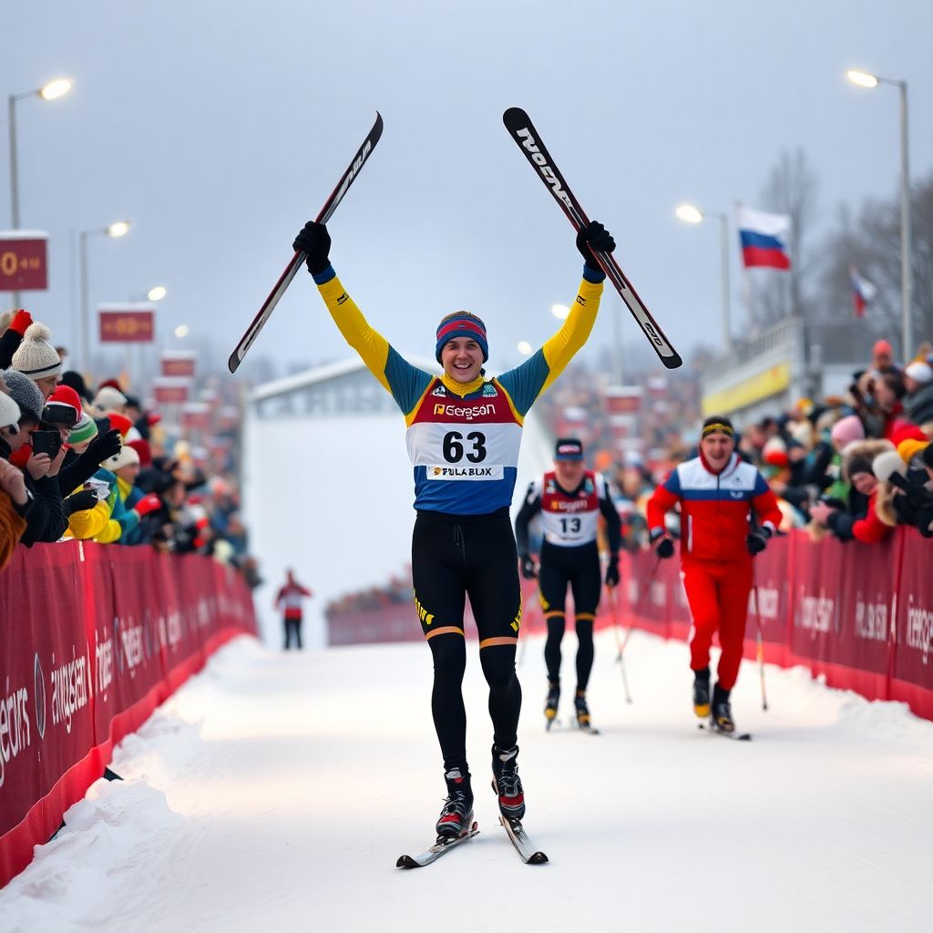 Дарья Непряева лишь 17‑я в марафоне 50 км в Осло: триумф Фриды Карлссон