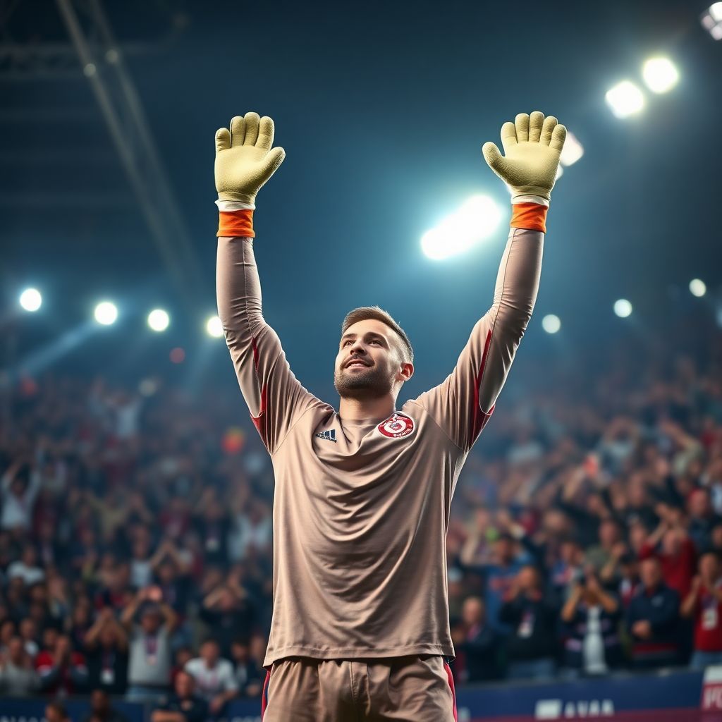 Непомнящий назвал главную звезду российского футбола Матвея Сафонова