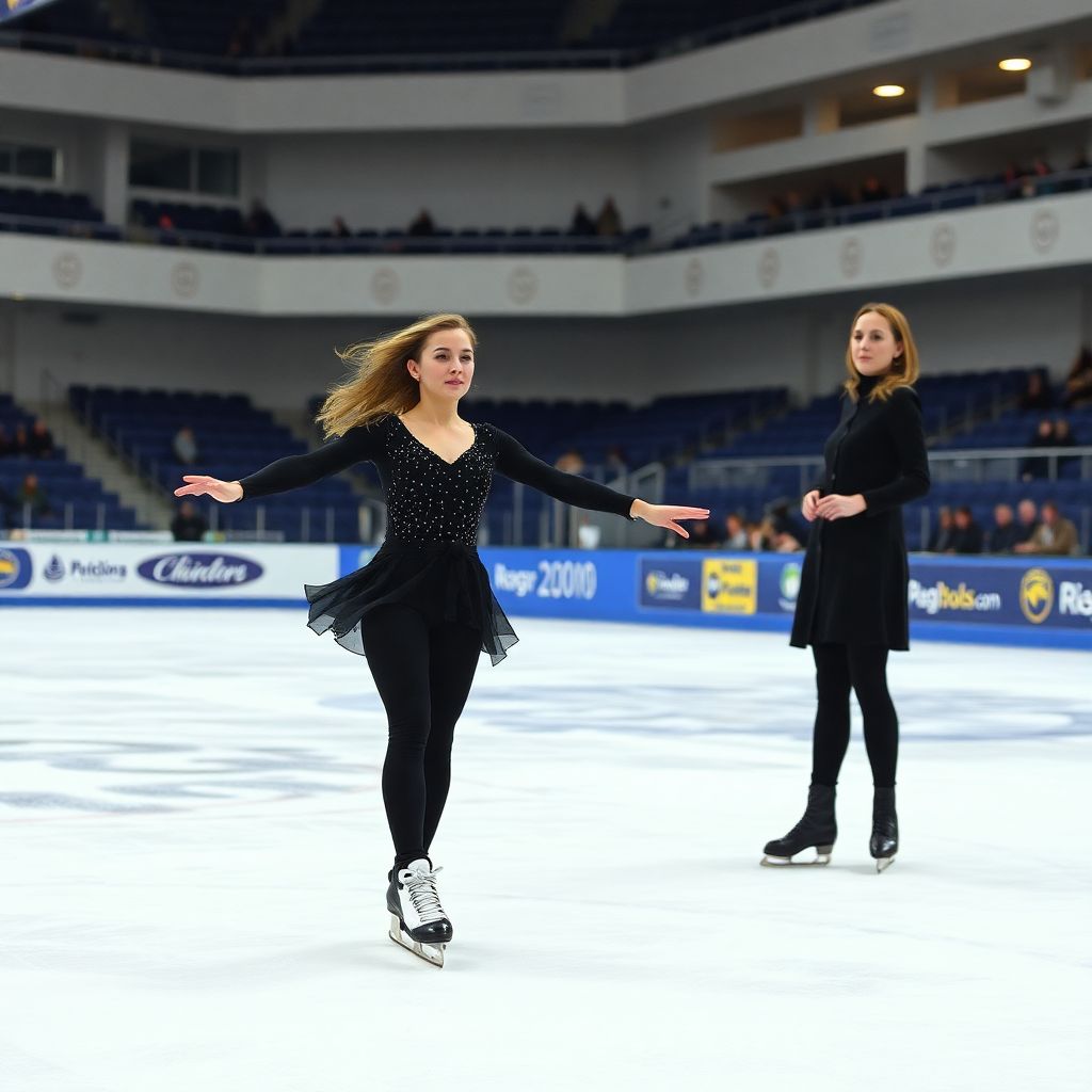 Тарасова о возвращении Валиевой и её шансах на Кубке Первого канала