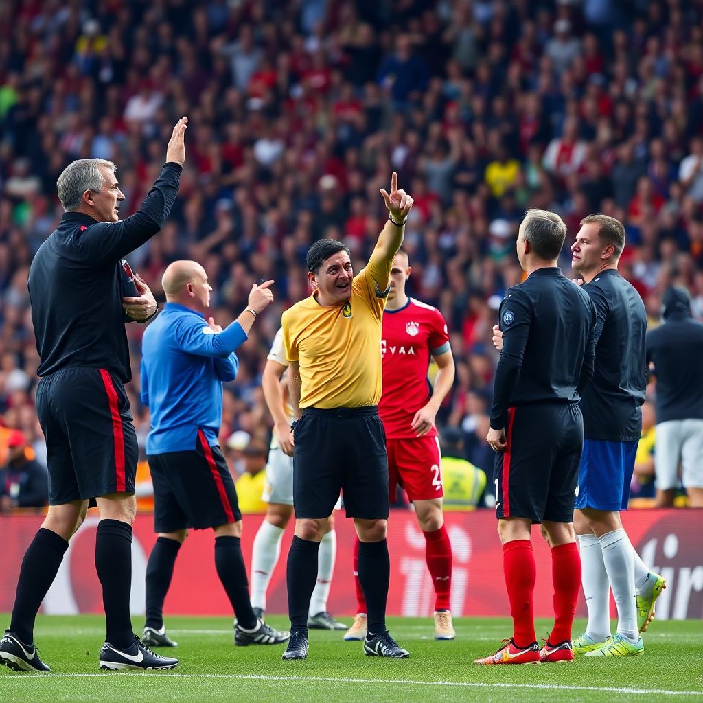 Денис Глушаков о судействе и Var: почему российский футбол тонет в скандалах