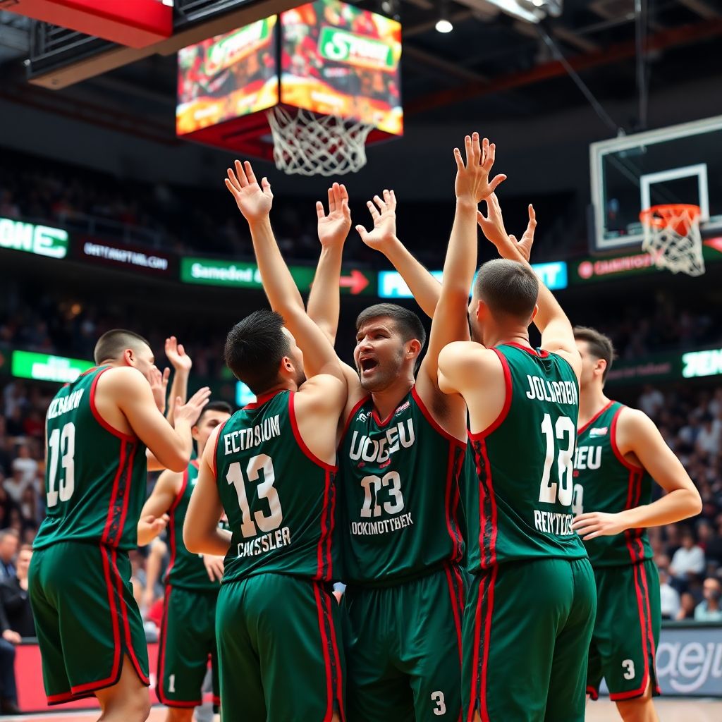 «Локомотив-Кубань» обыграл «Зенит» в гостях: 81:72 в Единой лиге ВТБ