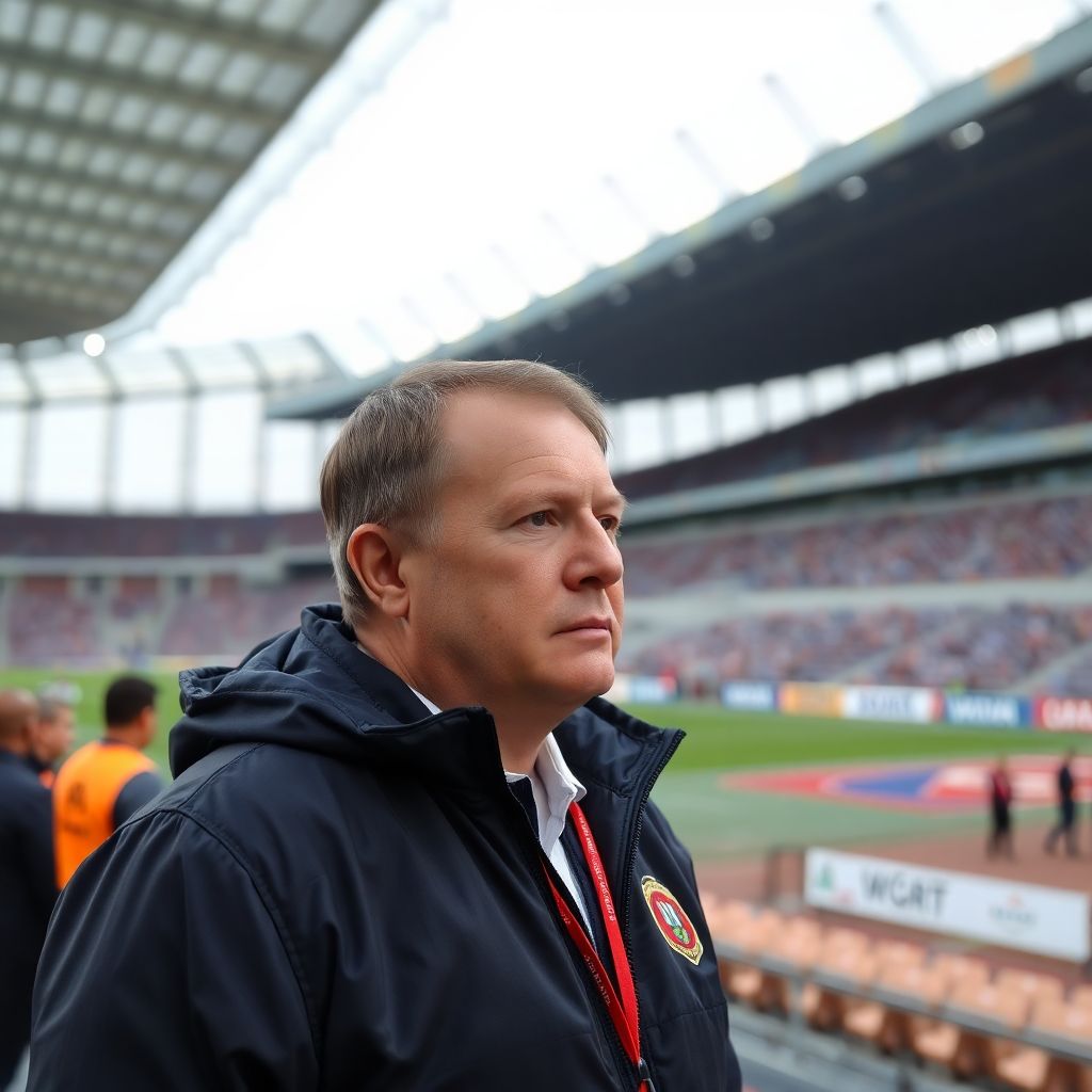 Юрий Сёмин о смысле betboom-матчей России с Никарагуа и Мали