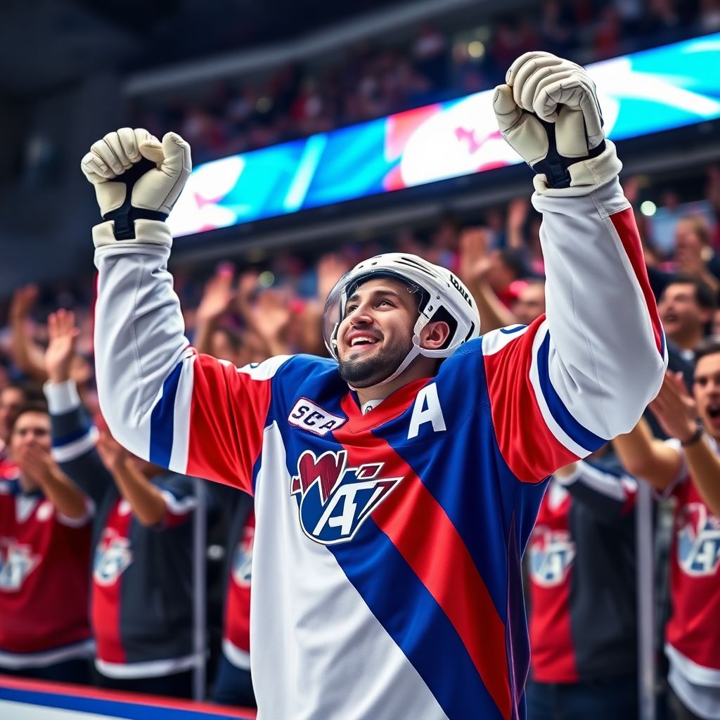 Форвард СКА Марат Хайруллин о победе над ЦСКА, деталях и поддержке трибун