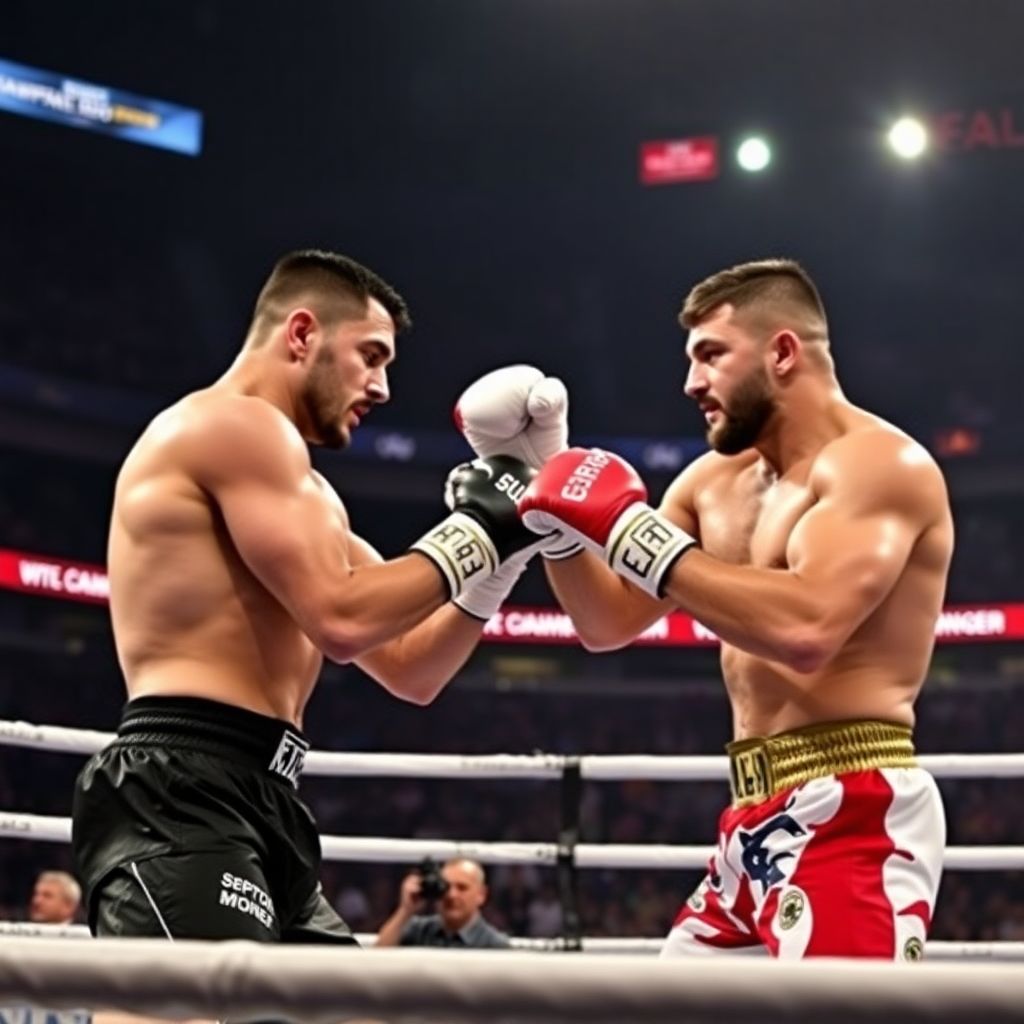 Бивол – Бетербиев: Кремлёв готовит третий бой в Москве для истории