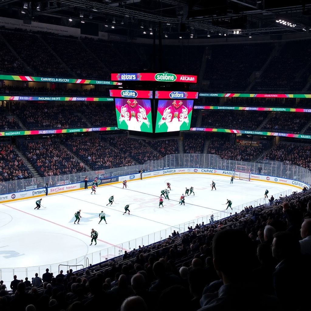 Ак Барс — Сибирь: где смотреть онлайн матч КХЛ 7 марта