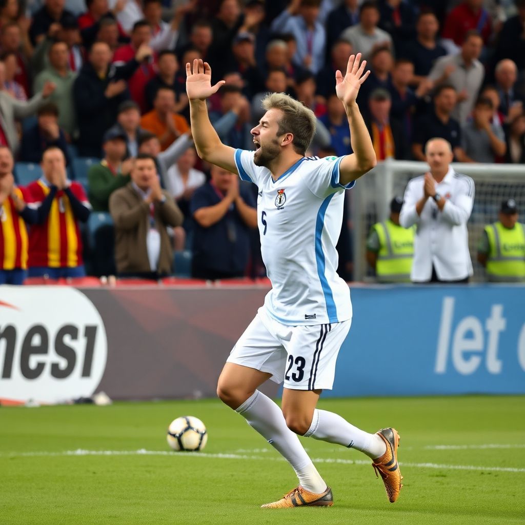 Семак объяснил отношение к эмоциональному празднованию гола Соболева с Оренбургом