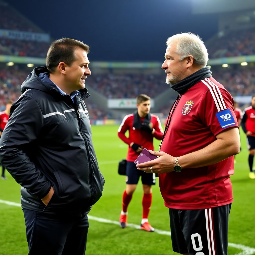 Гусев о приглашении Мостового в тренерский штаб «Динамо» и шансах на сотрудничество